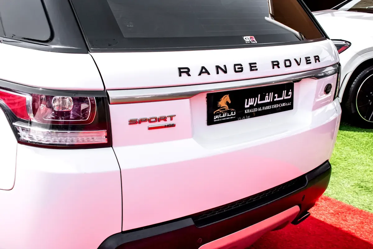 Land Rover Range Rover Sport 3.0 SDV6 Hybrid AT AWD (340 hp) - 7