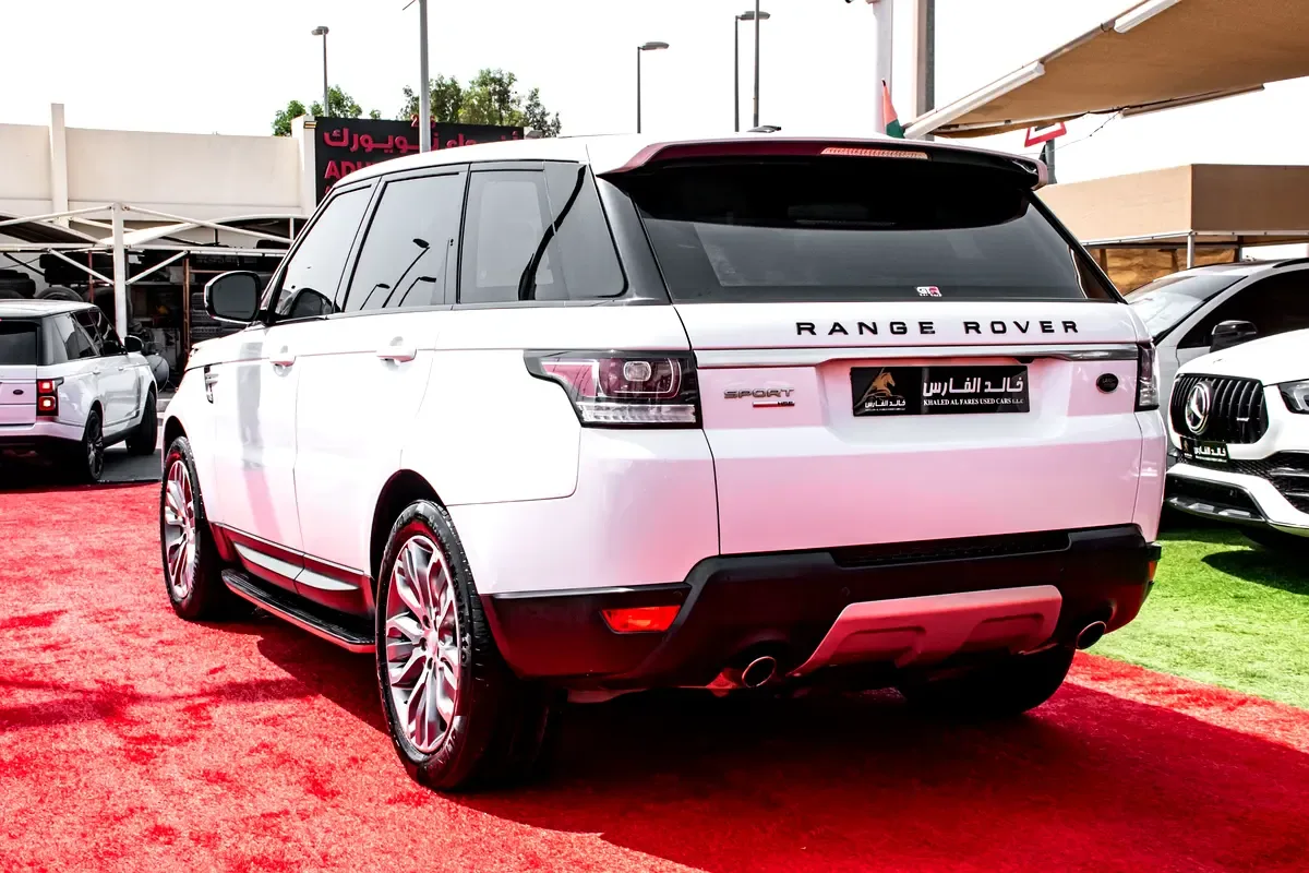 Land Rover Range Rover Sport 3.0 SDV6 Hybrid AT AWD (340 hp) - 4