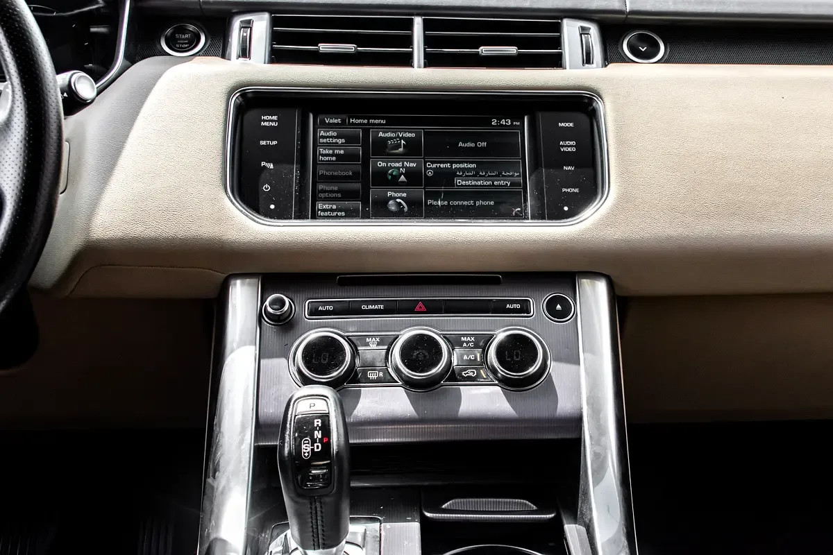 Land Rover Range Rover Sport 3.0 SDV6 Hybrid AT AWD (340 hp) - 10
