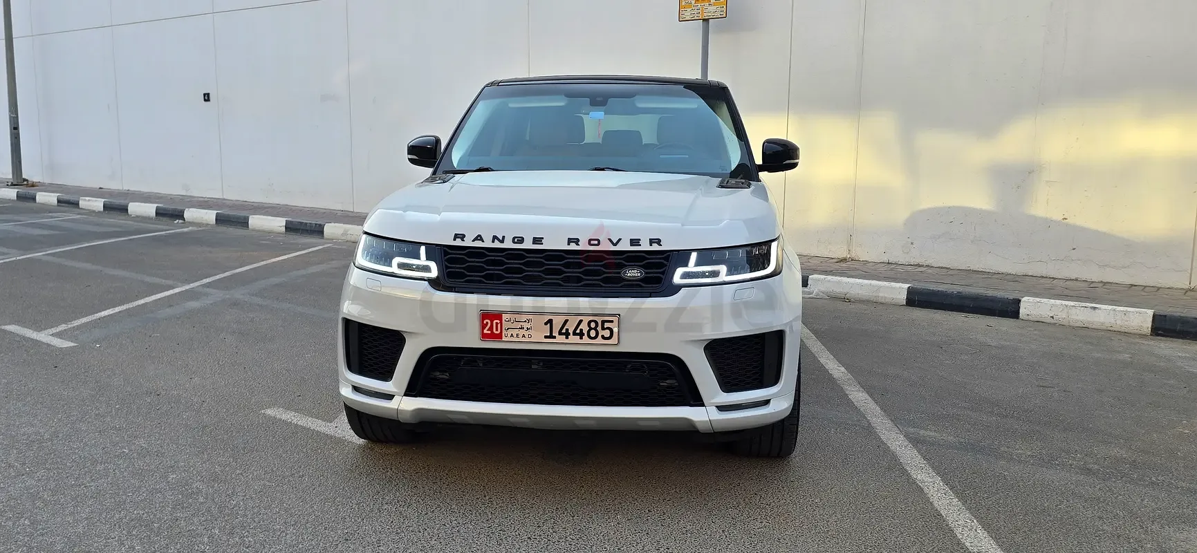 Land Rover Range Rover Sport 3.0 SDV6 Hybrid AT AWD (340 hp) - 2