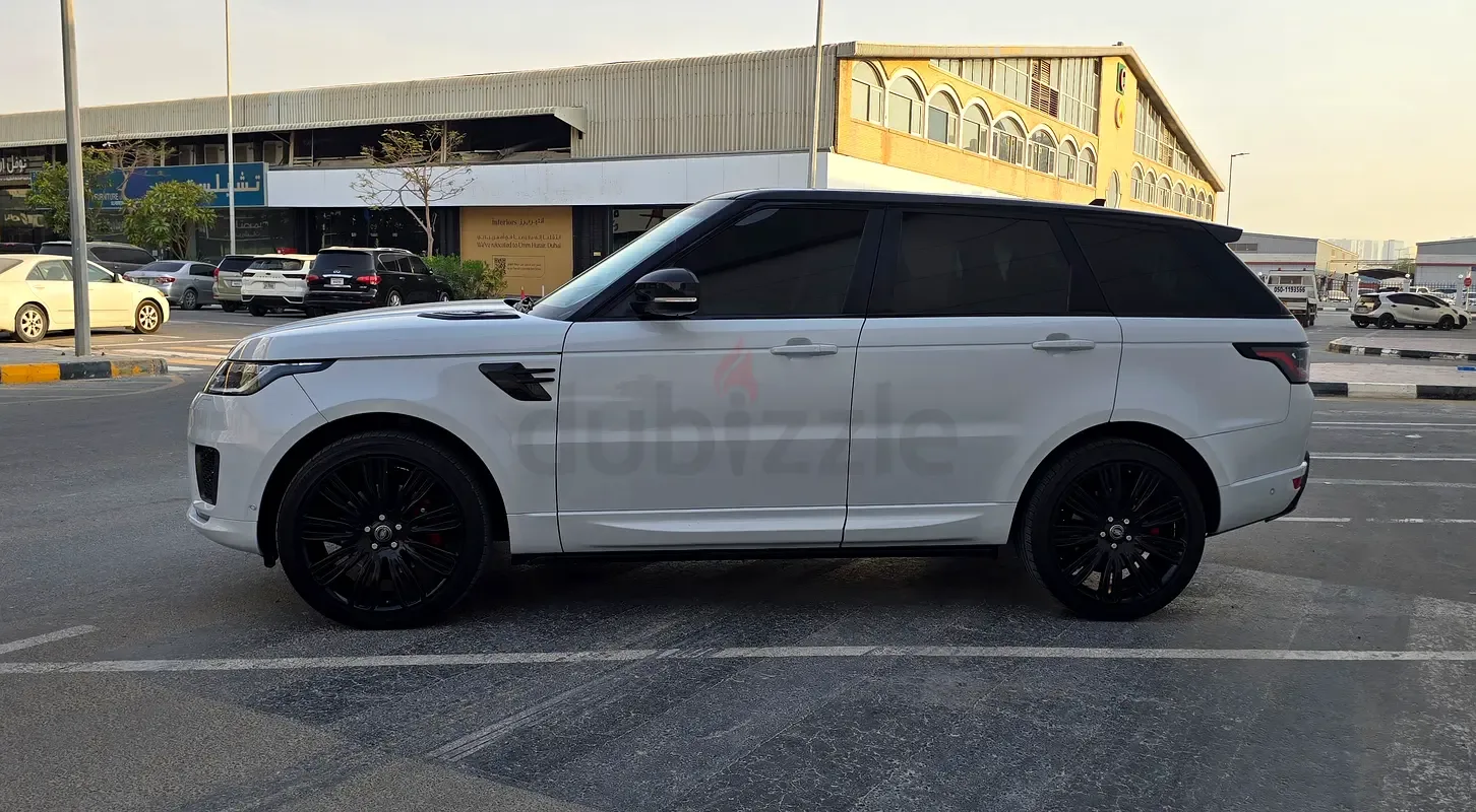 Land Rover Range Rover Sport 3.0 SDV6 Hybrid AT AWD (340 hp) - 3