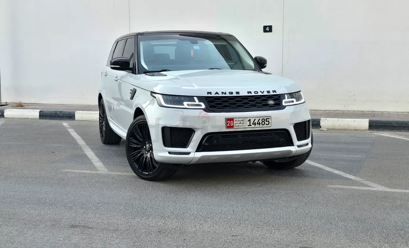 Land Rover Range Rover Sport 3.0 SDV6 Hybrid AT AWD (340 hp)