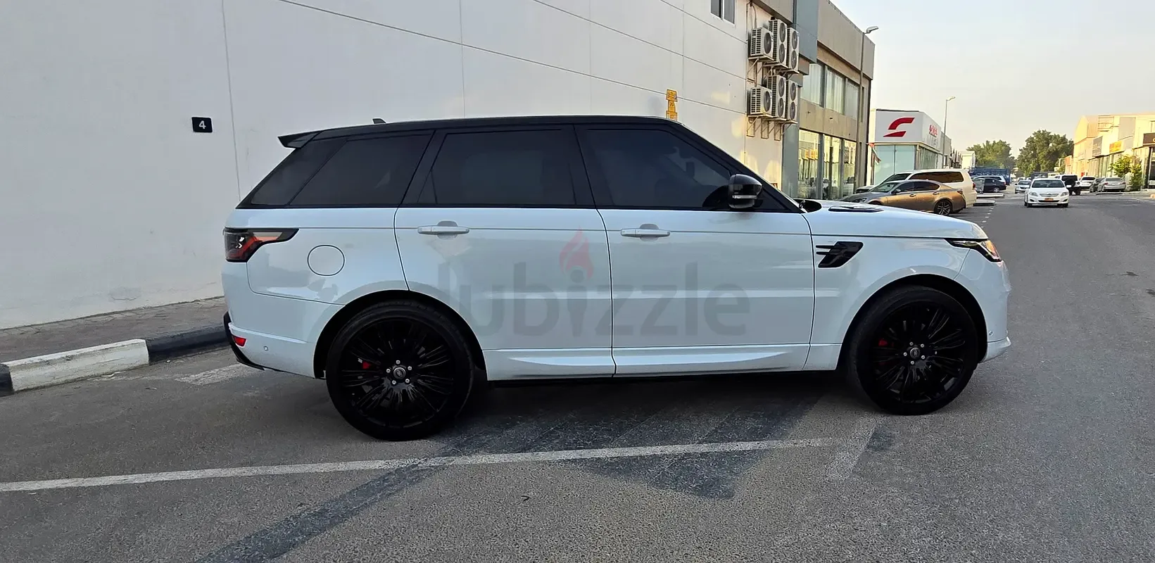 Land Rover Range Rover Sport 3.0 SDV6 Hybrid AT AWD (340 hp) - 5
