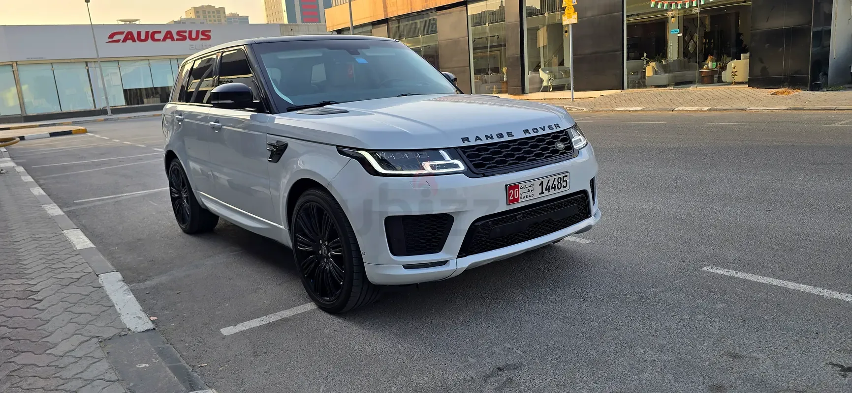 Land Rover Range Rover Sport 3.0 SDV6 Hybrid AT AWD (340 hp) - 6