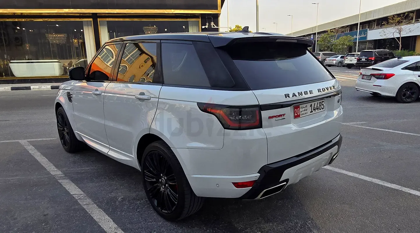 Land Rover Range Rover Sport 3.0 SDV6 Hybrid AT AWD (340 hp) - 4