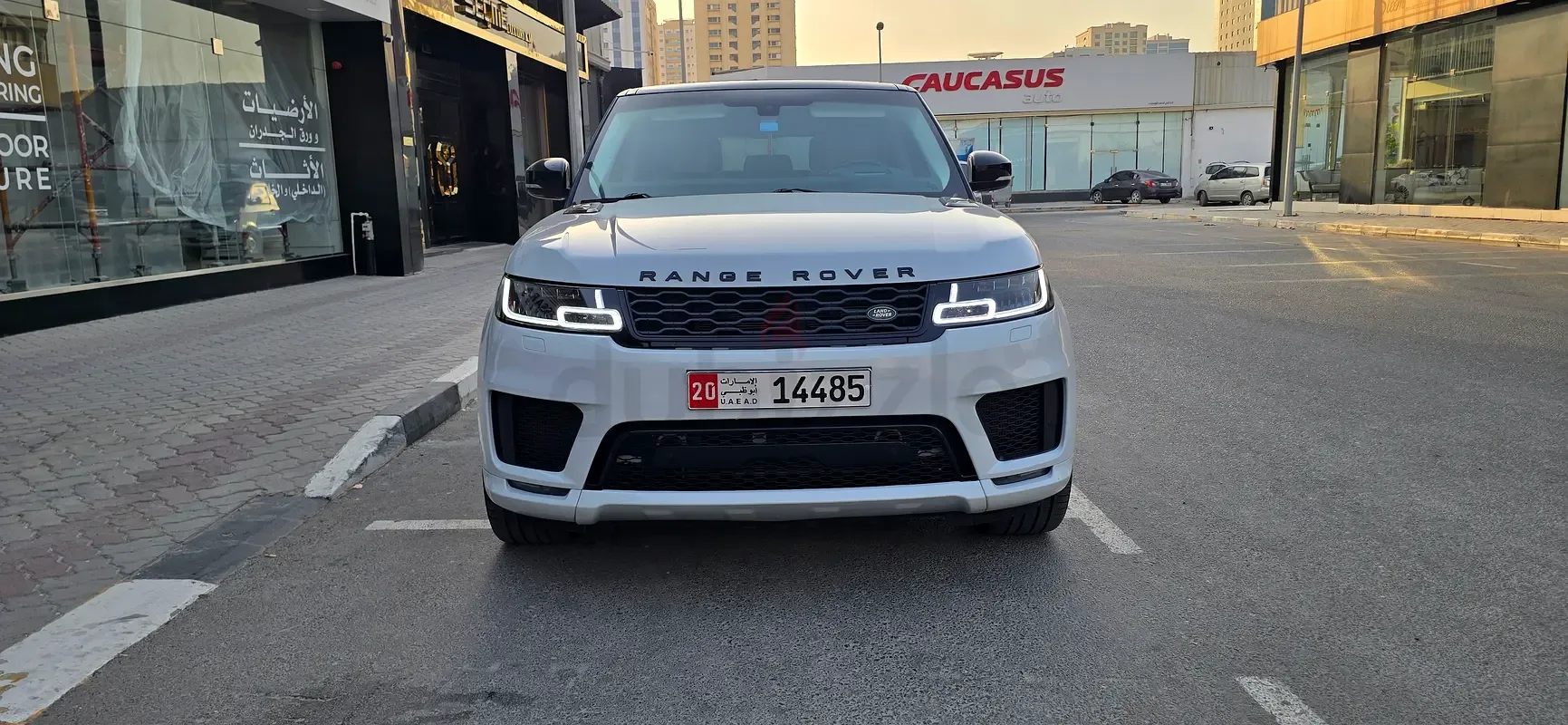Land Rover Range Rover Sport 3.0 SDV6 Hybrid AT AWD (340 hp) - 8