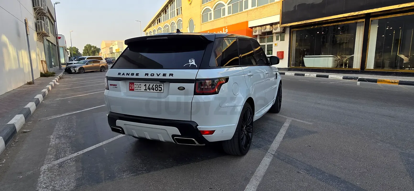 Land Rover Range Rover Sport 3.0 SDV6 Hybrid AT AWD (340 hp) - 7