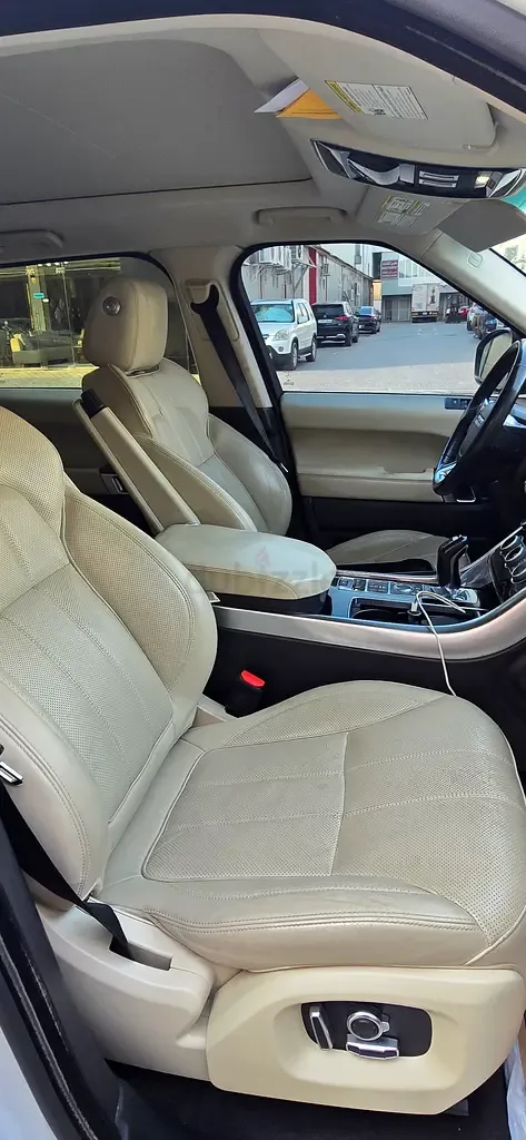 Land Rover Range Rover Sport 3.0 SDV6 Hybrid AT AWD (340 hp) - 13