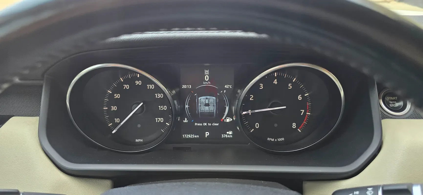 Land Rover Range Rover Sport 3.0 SDV6 Hybrid AT AWD (340 hp) - 14