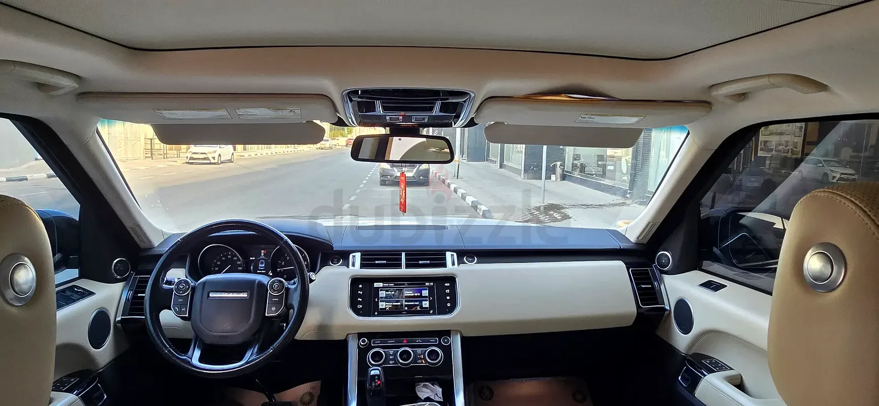 Land Rover Range Rover Sport 3.0 SDV6 Hybrid AT AWD (340 hp) - 12