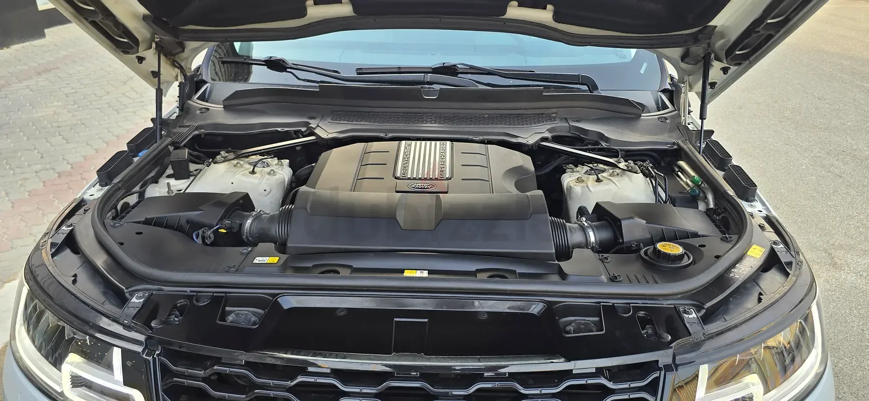 Land Rover Range Rover Sport 3.0 SDV6 Hybrid AT AWD (340 hp) - 15