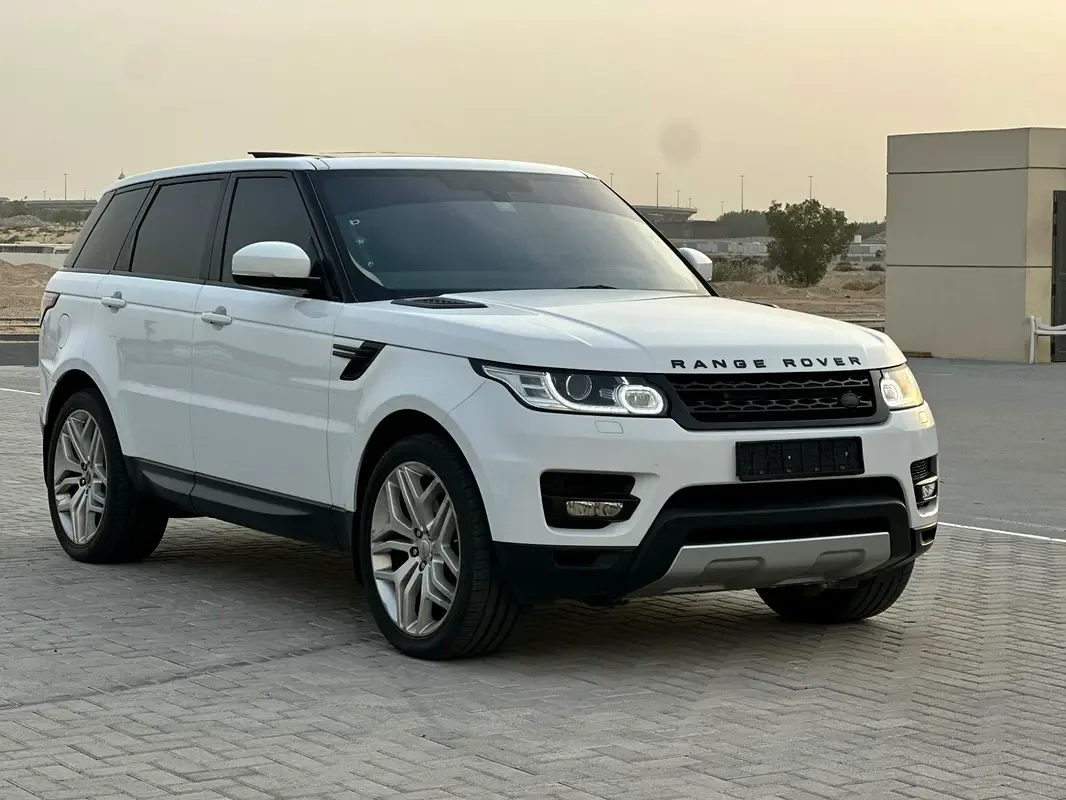 Land Rover Range Rover Sport 3.0 SDV6 Hybrid AT AWD (340 hp) - 2