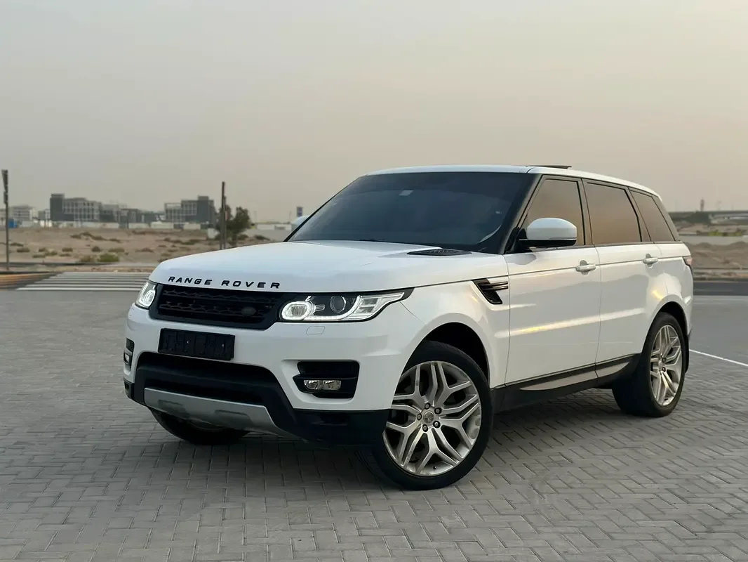 Land Rover Range Rover Sport 3.0 SDV6 Hybrid AT AWD (340 حصان)