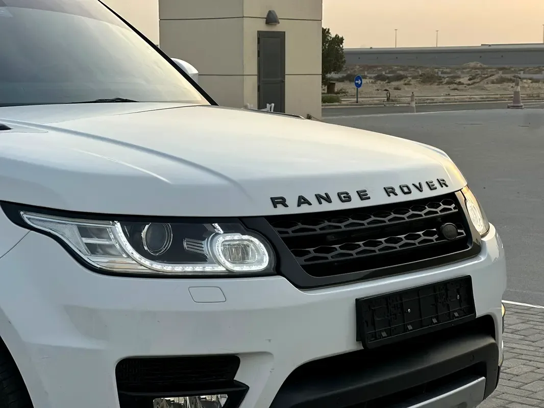Land Rover Range Rover Sport 3.0 SDV6 Hybrid AT AWD (340 hp) - 5