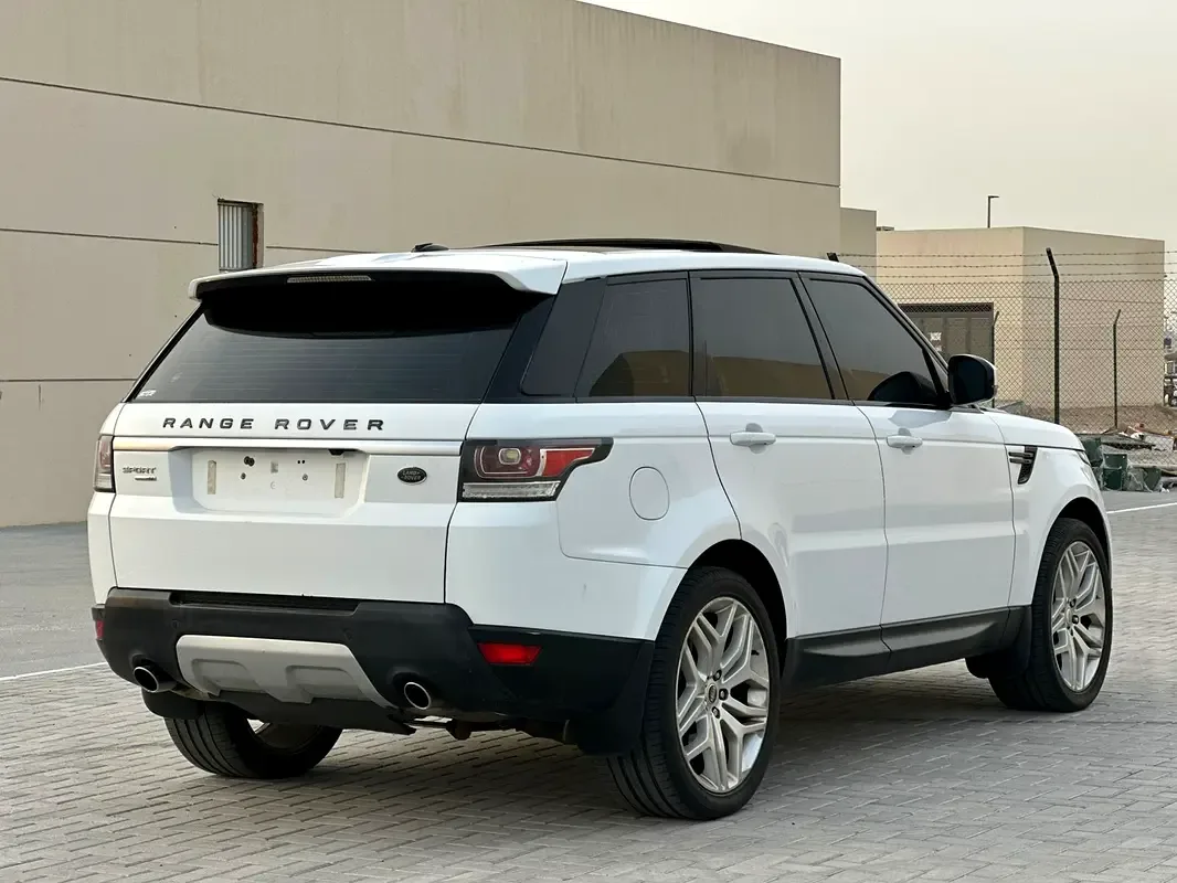 Land Rover Range Rover Sport 3.0 SDV6 Hybrid AT AWD (340 hp) - 6