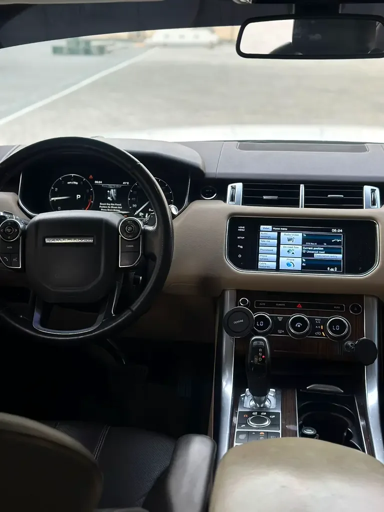 Land Rover Range Rover Sport 3.0 SDV6 Hybrid AT AWD (340 hp) - 8