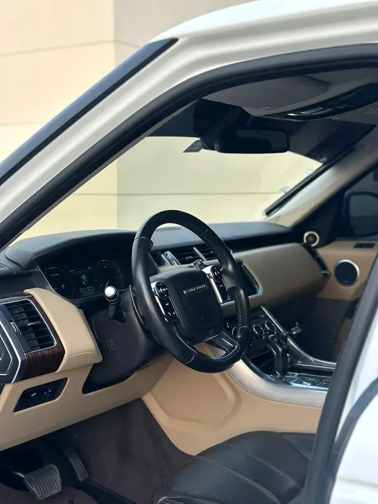 Land Rover Range Rover Sport 3.0 SDV6 Hybrid AT AWD (340 hp) - 9