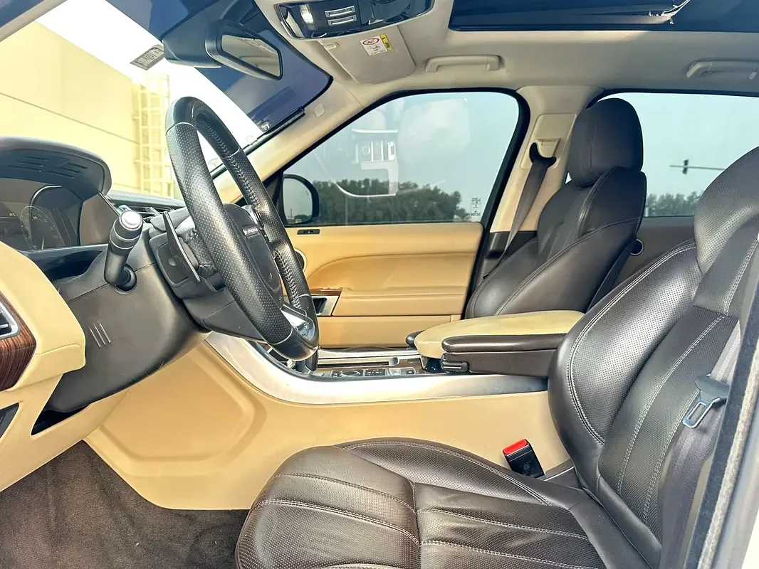 Land Rover Range Rover Sport 3.0 SDV6 Hybrid AT AWD (340 hp) - 10