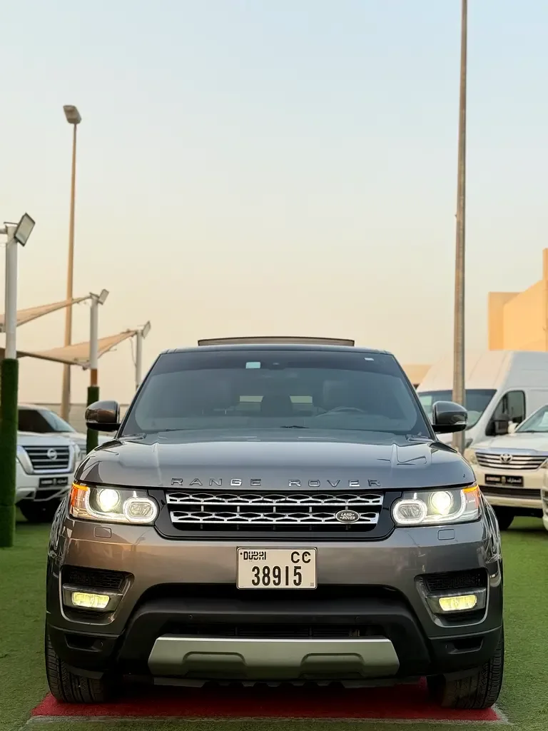 Land Rover Range Rover Sport 3.0 SDV6 Hybrid AT AWD (340 hp) - 2