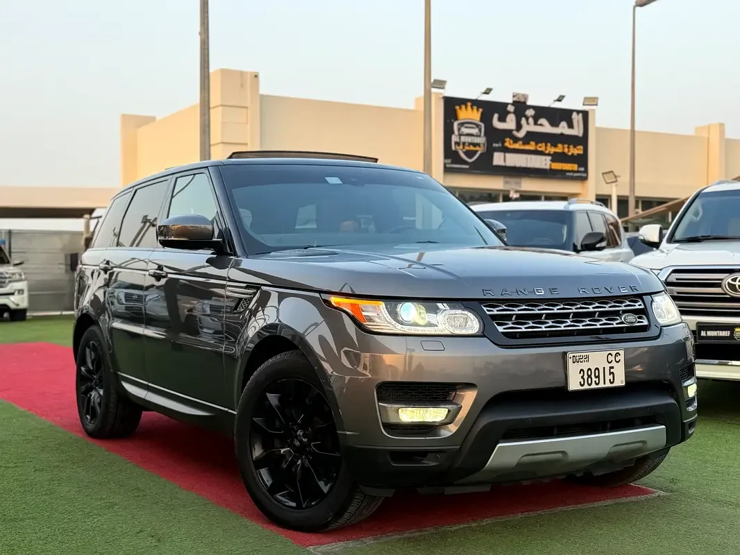 Land Rover Range Rover Sport 3.0 SDV6 Hybrid AT AWD (340 حصان)