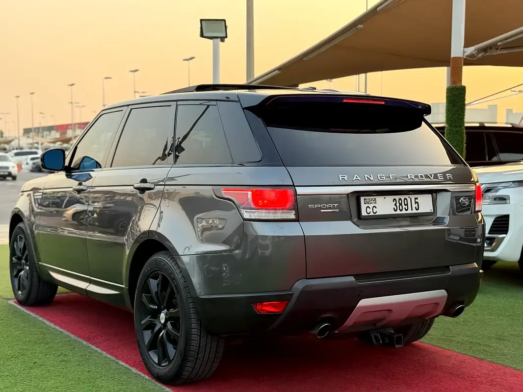 Land Rover Range Rover Sport 3.0 SDV6 Hybrid AT AWD (340 hp) - 4