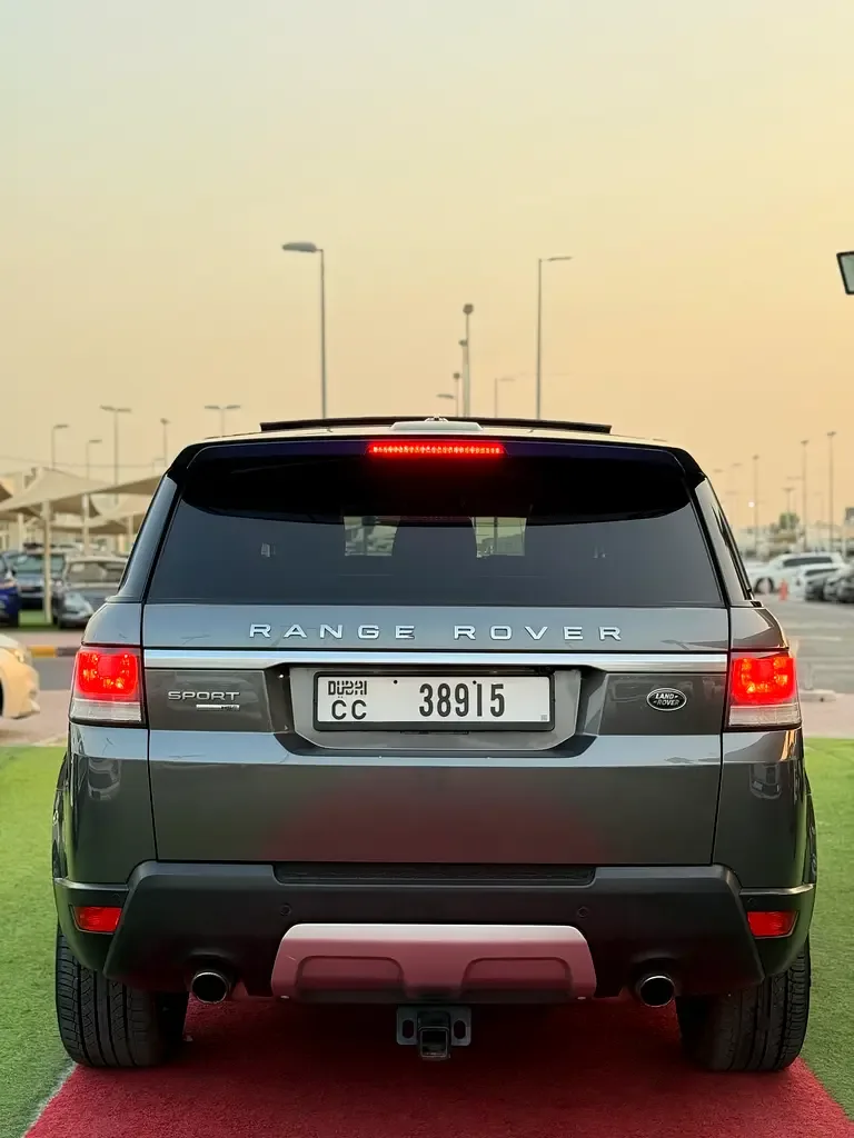 Land Rover Range Rover Sport 3.0 SDV6 Hybrid AT AWD (340 hp) - 5