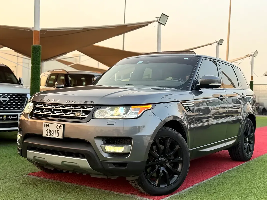 Land Rover Range Rover Sport 3.0 SDV6 Hybrid AT AWD (340 hp) - 3