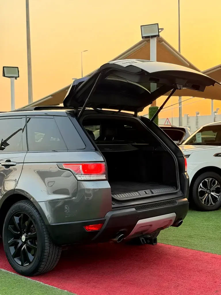Land Rover Range Rover Sport 3.0 SDV6 Hybrid AT AWD (340 hp) - 7