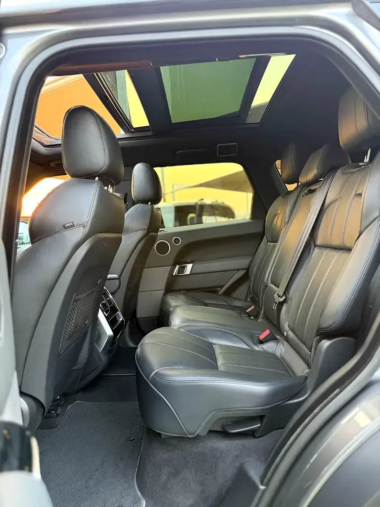 Land Rover Range Rover Sport 3.0 SDV6 Hybrid AT AWD (340 hp) - 8