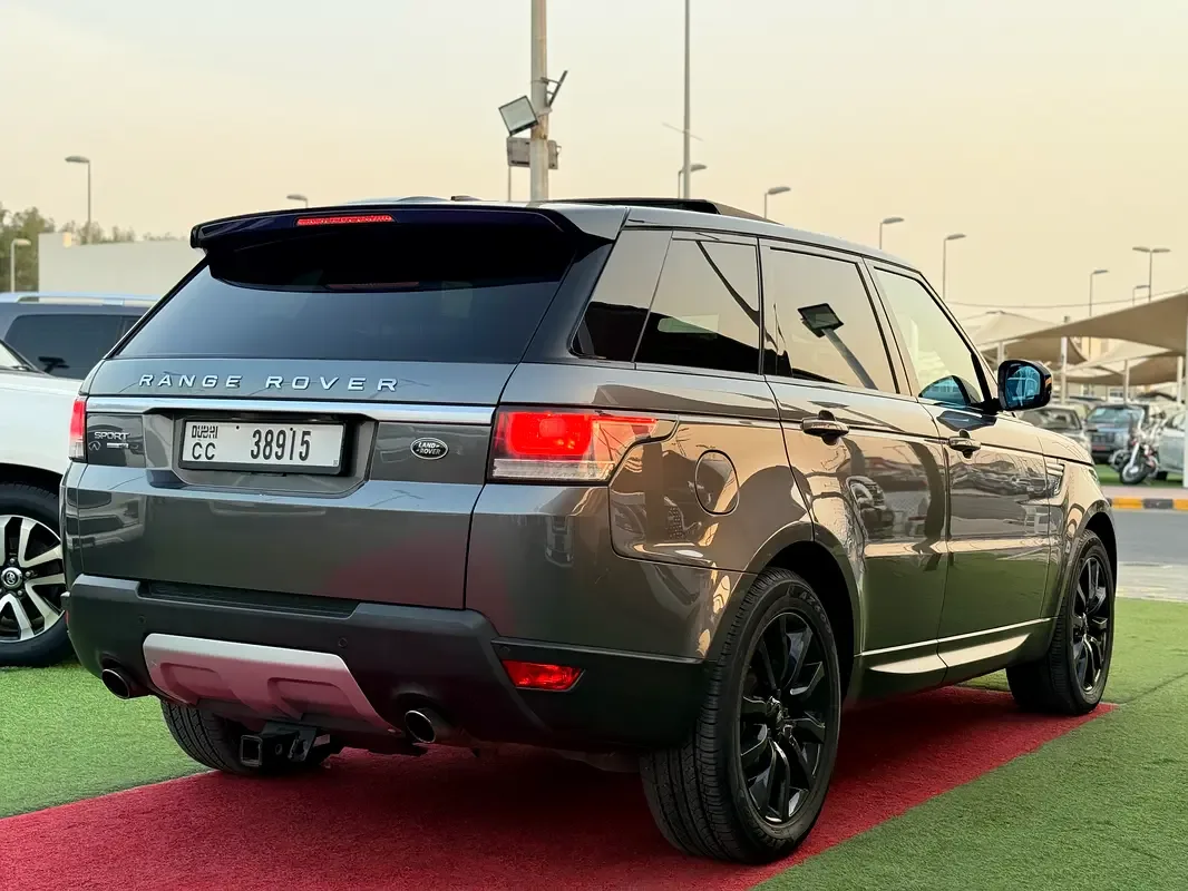 Land Rover Range Rover Sport 3.0 SDV6 Hybrid AT AWD (340 hp) - 6