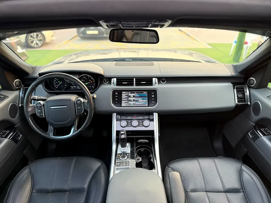 Land Rover Range Rover Sport 3.0 SDV6 Hybrid AT AWD (340 hp) - 10