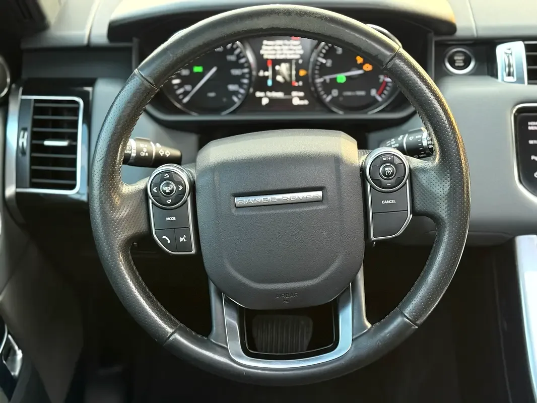 Land Rover Range Rover Sport 3.0 SDV6 Hybrid AT AWD (340 hp) - 11