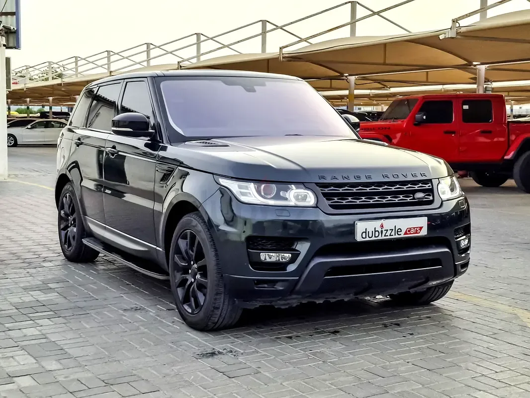 Land Rover Range Rover Sport 3.0 SDV6 Hybrid AT AWD (340 hp)