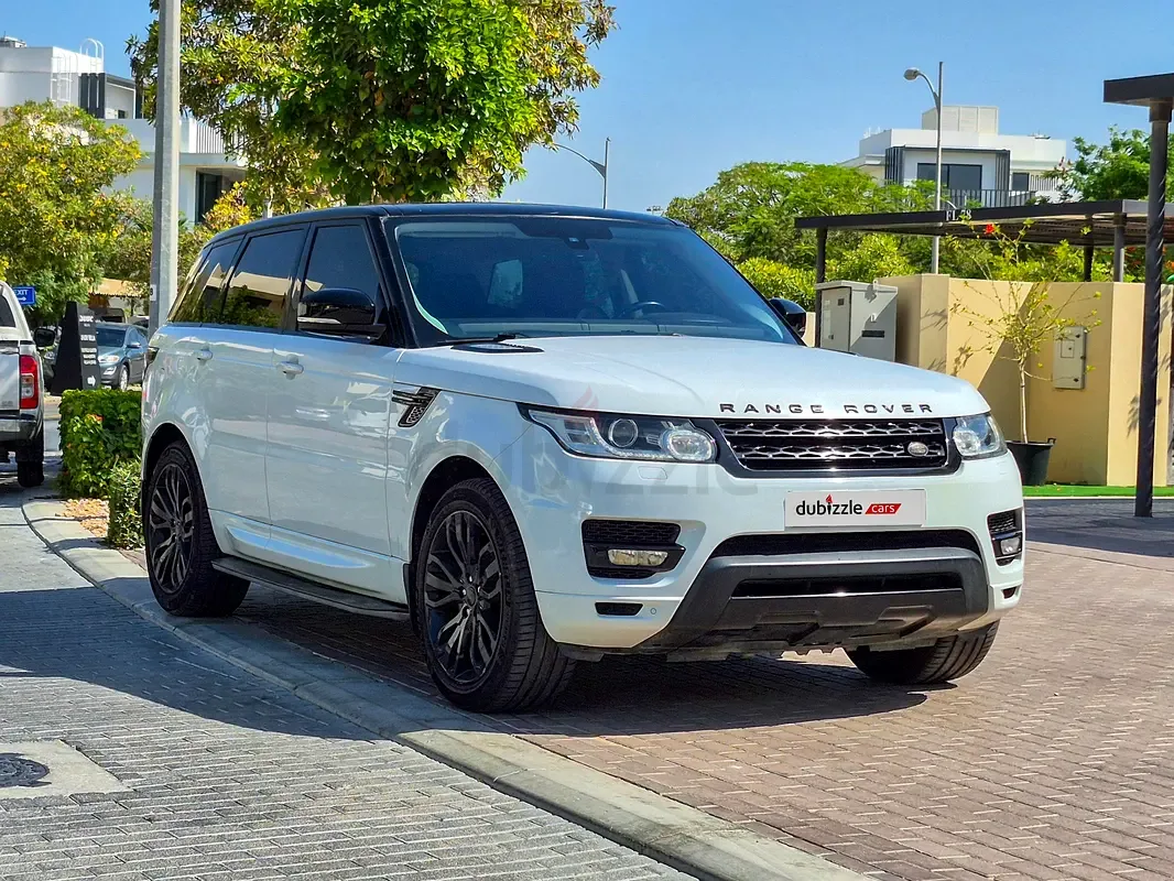Land Rover Range Rover Sport 3.0 SDV6 Hybrid AT AWD (340 hp)