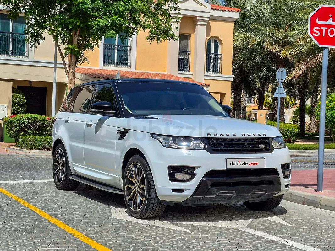 Land Rover Range Rover Sport 3.0 SDV6 Hybrid AT AWD (340 hp)