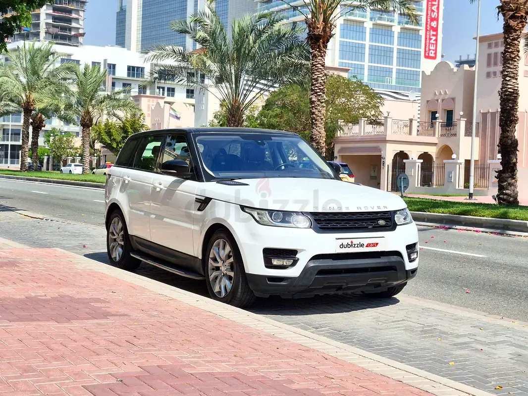 Land Rover Range Rover Sport 3.0 SDV6 Hybrid AT AWD (340 hp)