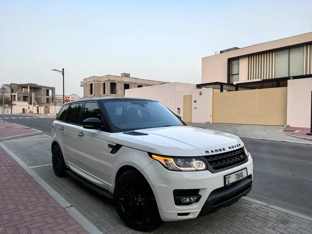 Land Rover Range Rover Sport 3.0 SDV6 Hybrid AT AWD (340 hp) - 2