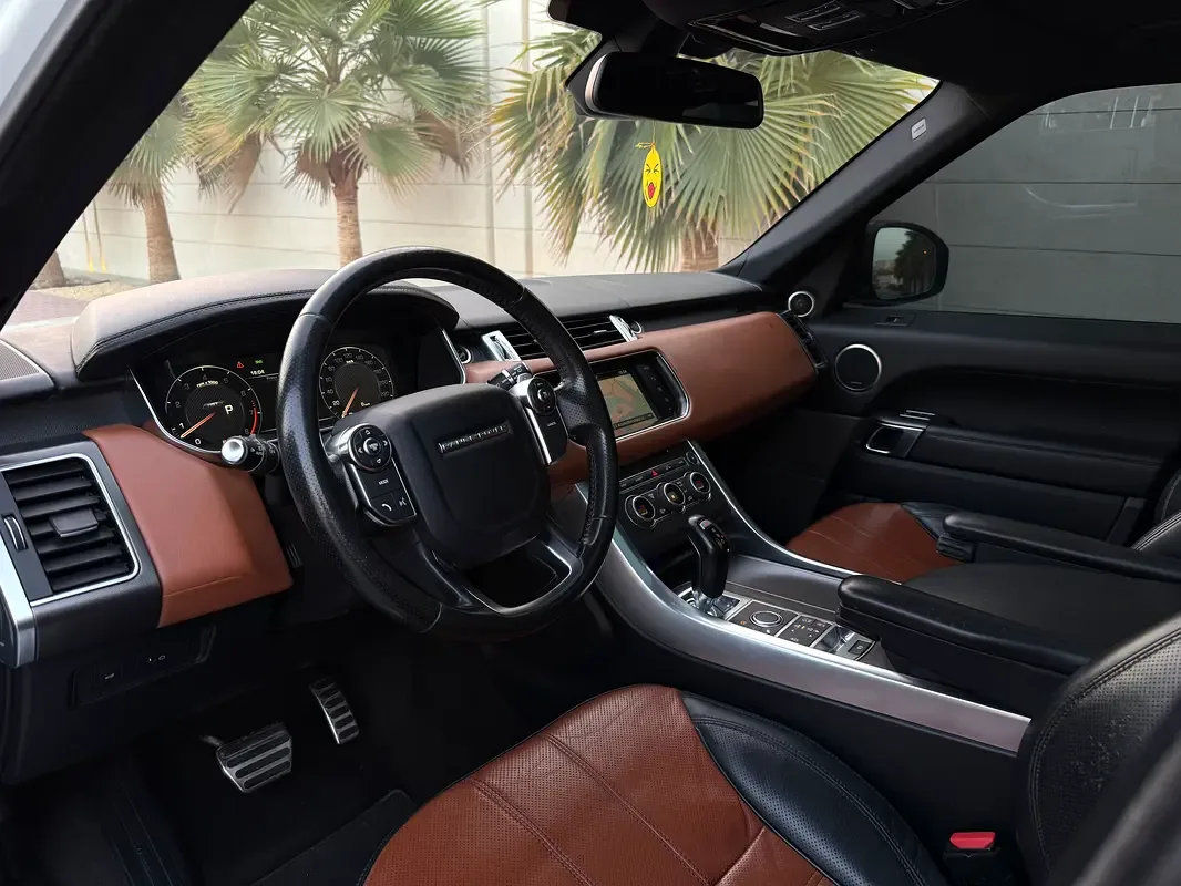 Land Rover Range Rover Sport 3.0 SDV6 Hybrid AT AWD (340 hp) - 3