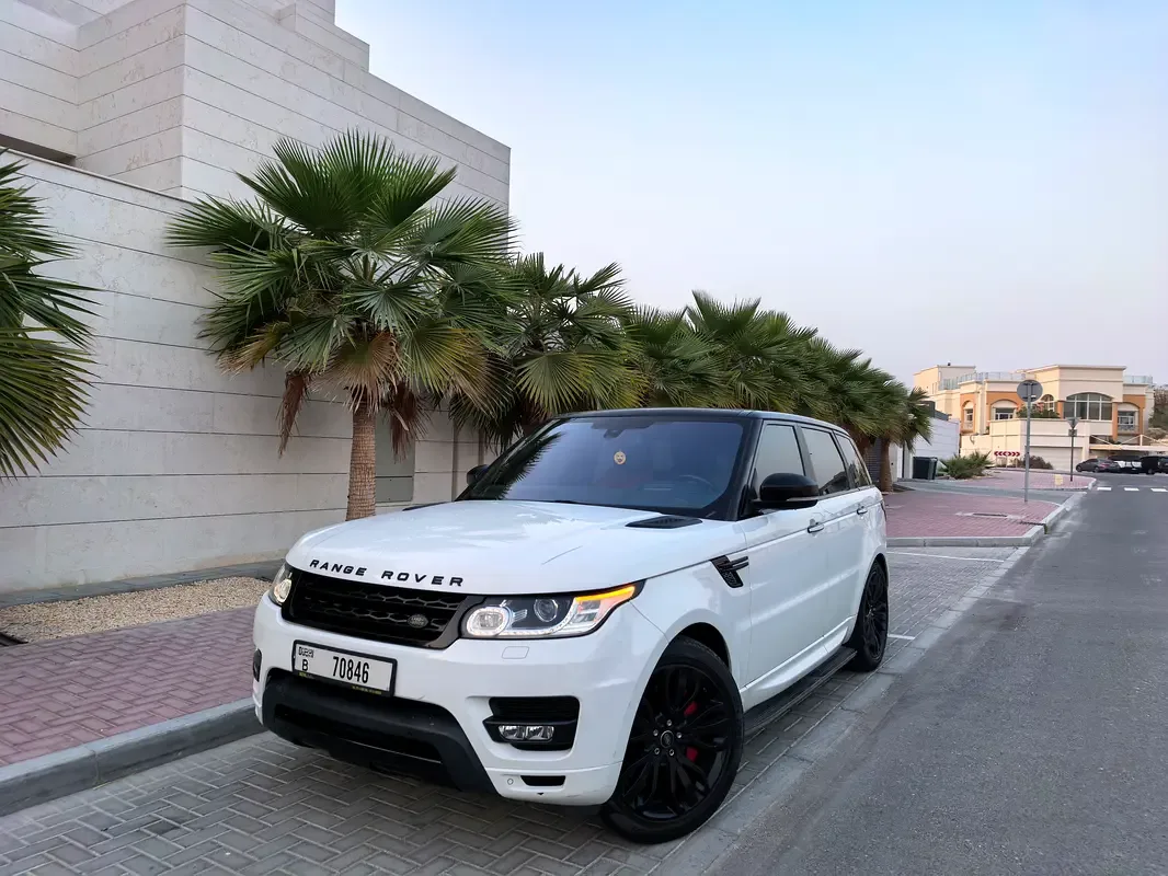 Land Rover Range Rover Sport 3.0 SDV6 Hybrid AT AWD (340 hp)