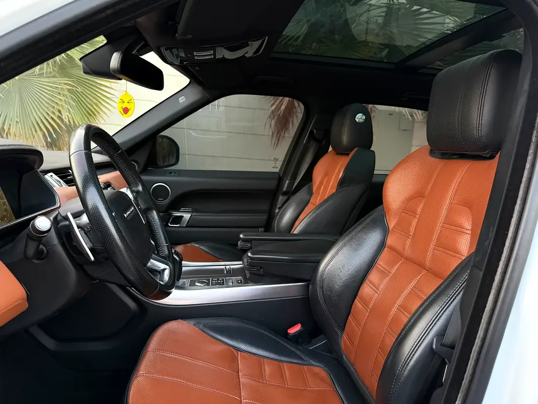 Land Rover Range Rover Sport 3.0 SDV6 Hybrid AT AWD (340 hp) - 5