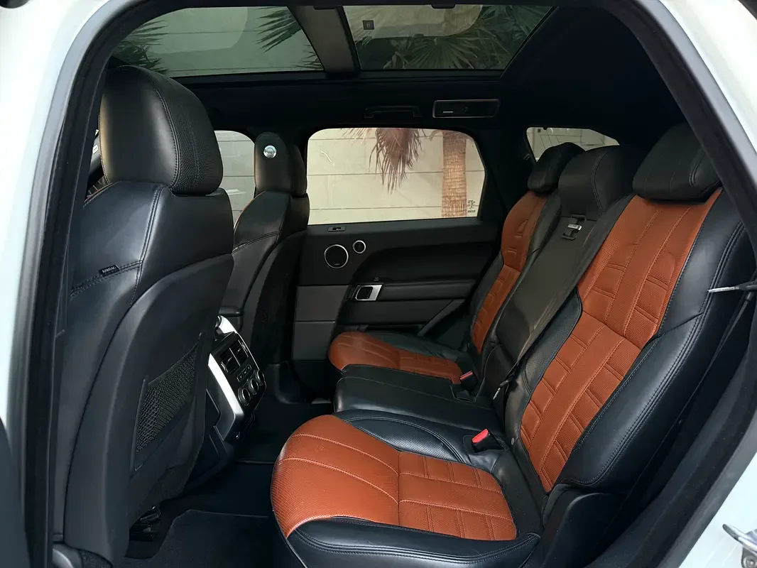 Land Rover Range Rover Sport 3.0 SDV6 Hybrid AT AWD (340 hp) - 7