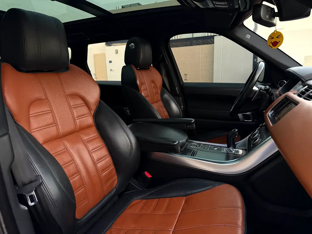 Land Rover Range Rover Sport 3.0 SDV6 Hybrid AT AWD (340 hp) - 4