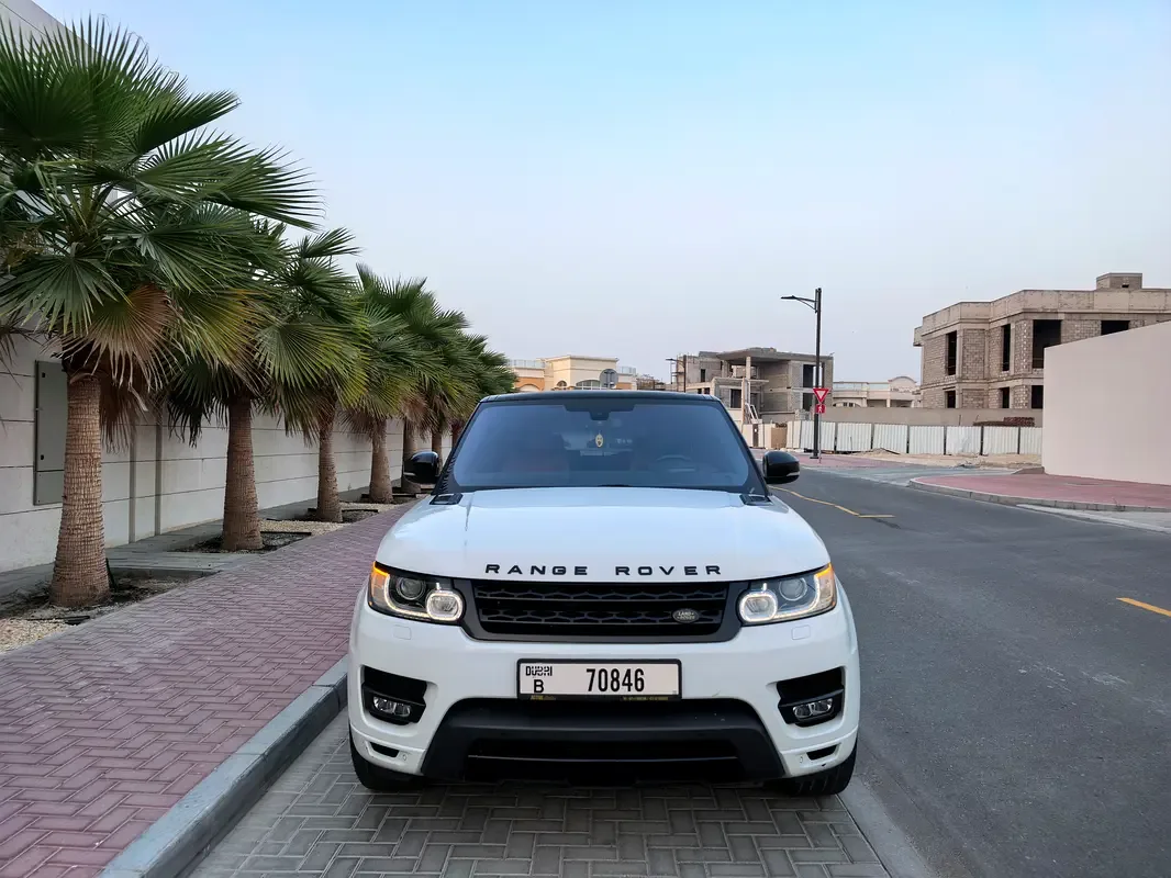 Land Rover Range Rover Sport 3.0 SDV6 Hybrid AT AWD (340 hp) - 13