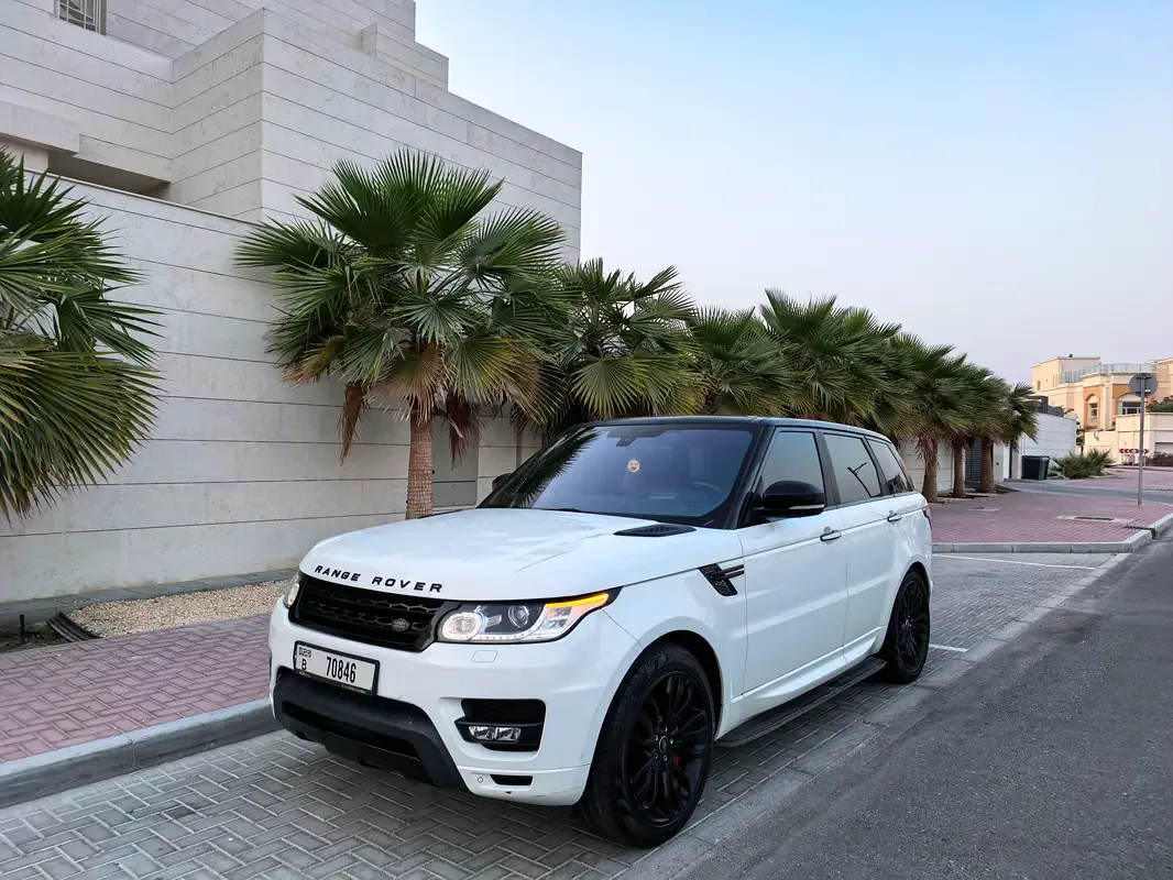 Land Rover Range Rover Sport 3.0 SDV6 Hybrid AT AWD (340 hp) - 10