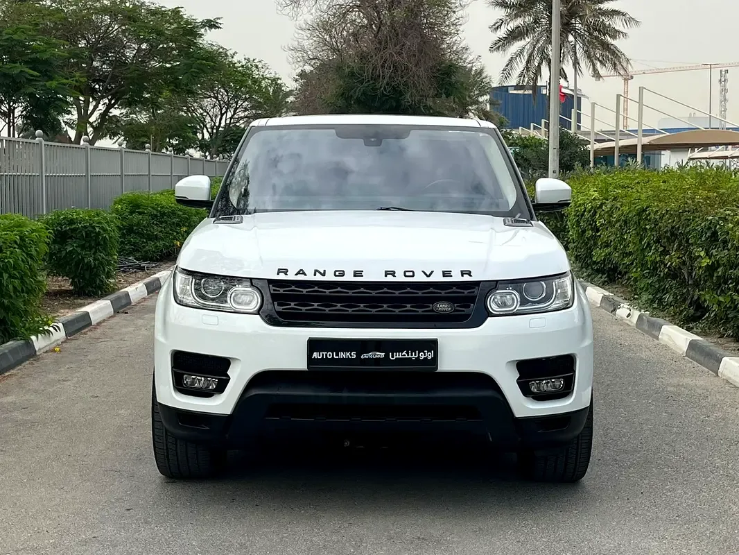 Land Rover Range Rover Sport 3.0 SDV6 Hybrid AT AWD (340 حصان) - 2