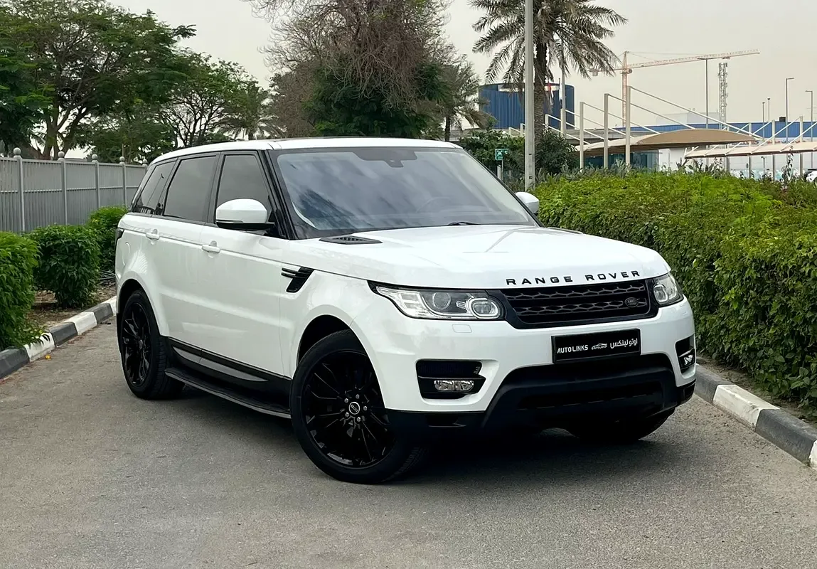 Land Rover Range Rover Sport 3.0 SDV6 Hybrid AT AWD (340 حصان) - 3