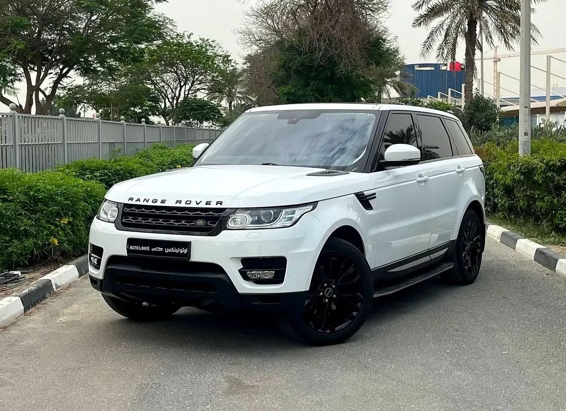Land Rover Range Rover Sport 3.0 SDV6 Hybrid AT AWD (340 hp)