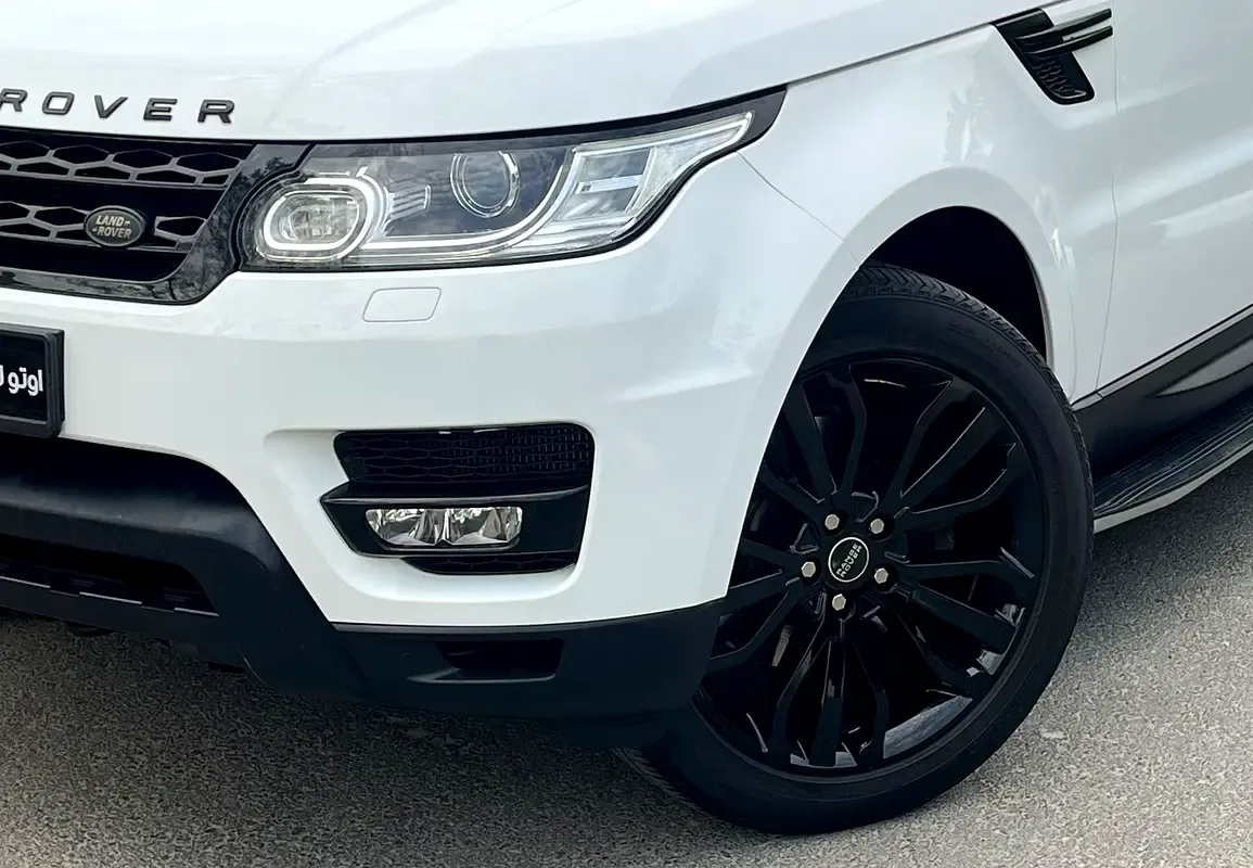 Land Rover Range Rover Sport 3.0 SDV6 Hybrid AT AWD (340 حصان) - 4