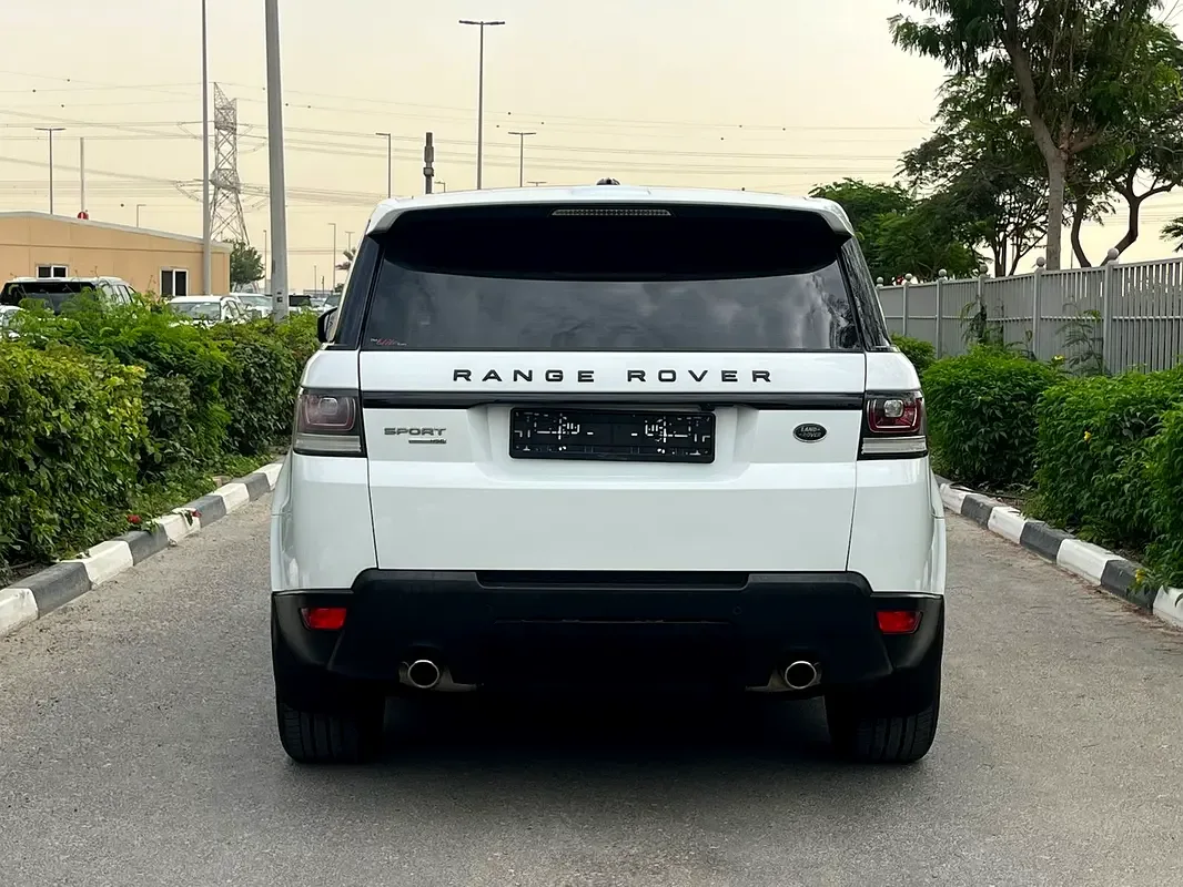 Land Rover Range Rover Sport 3.0 SDV6 Hybrid AT AWD (340 حصان) - 7
