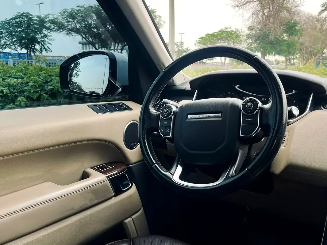 Land Rover Range Rover Sport 3.0 SDV6 Hybrid AT AWD (340 حصان) - 10
